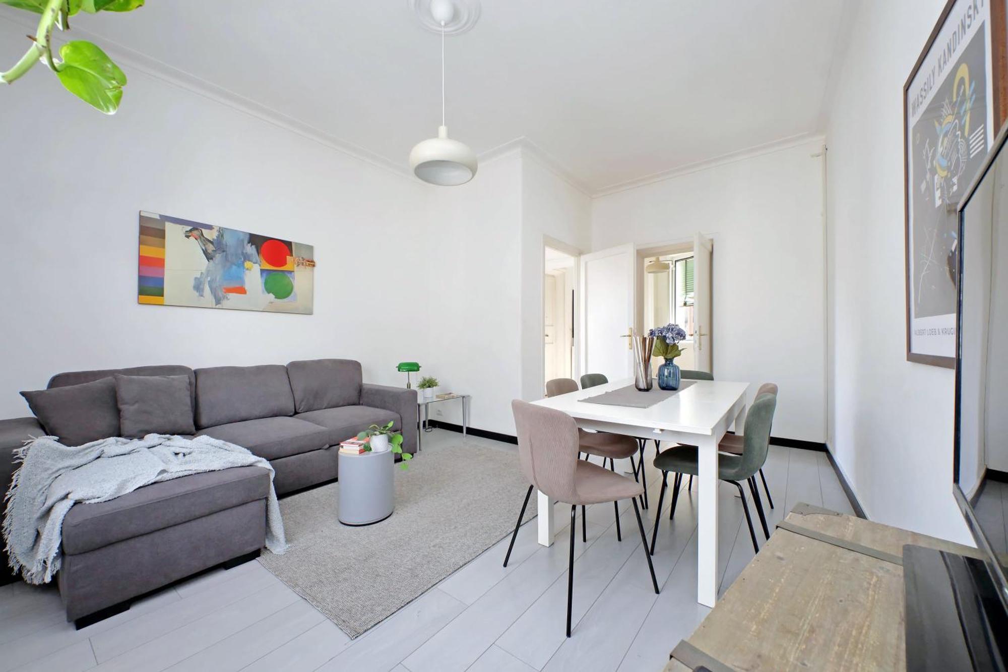 Triumph Apartment Rome Luaran gambar