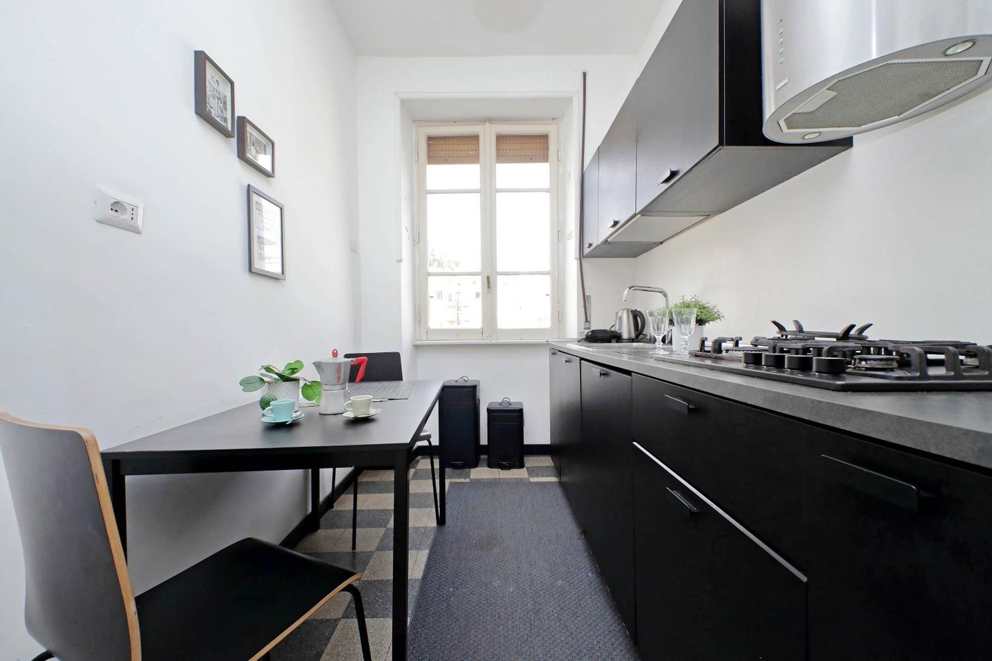 Triumph Apartment Rome Luaran gambar