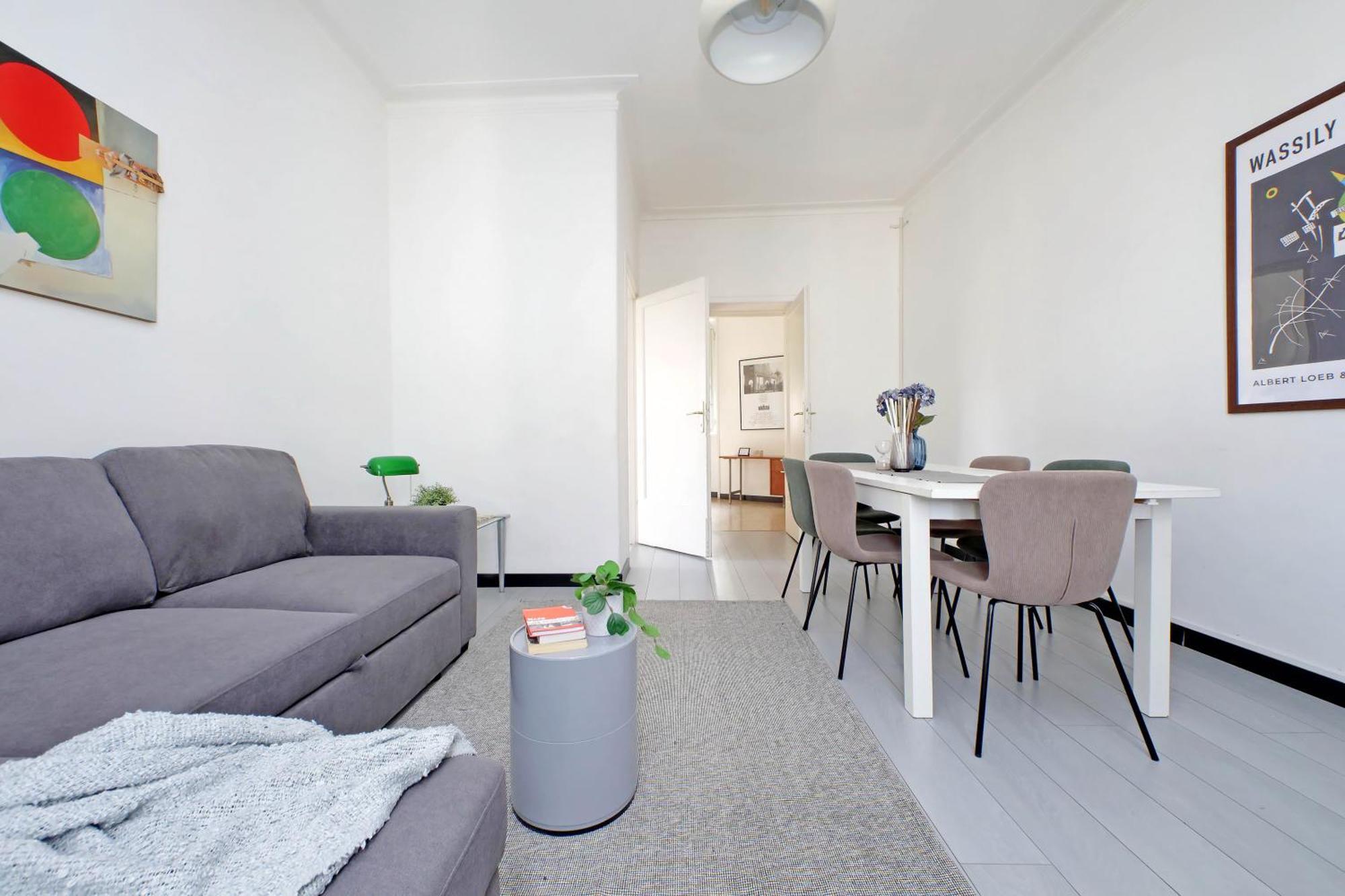Triumph Apartment Rome Luaran gambar