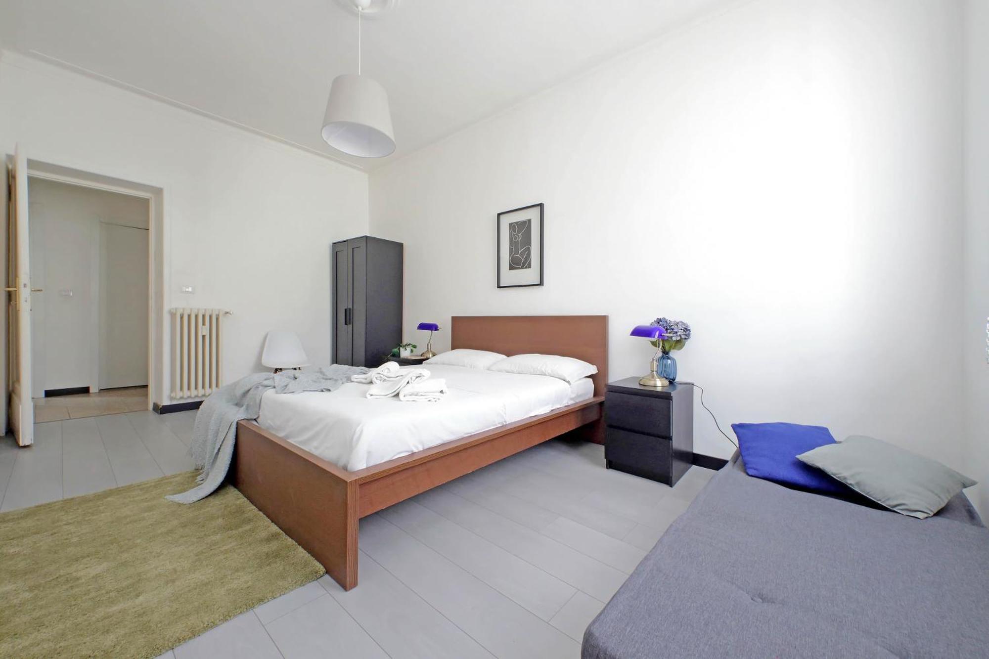 Triumph Apartment Rome Luaran gambar