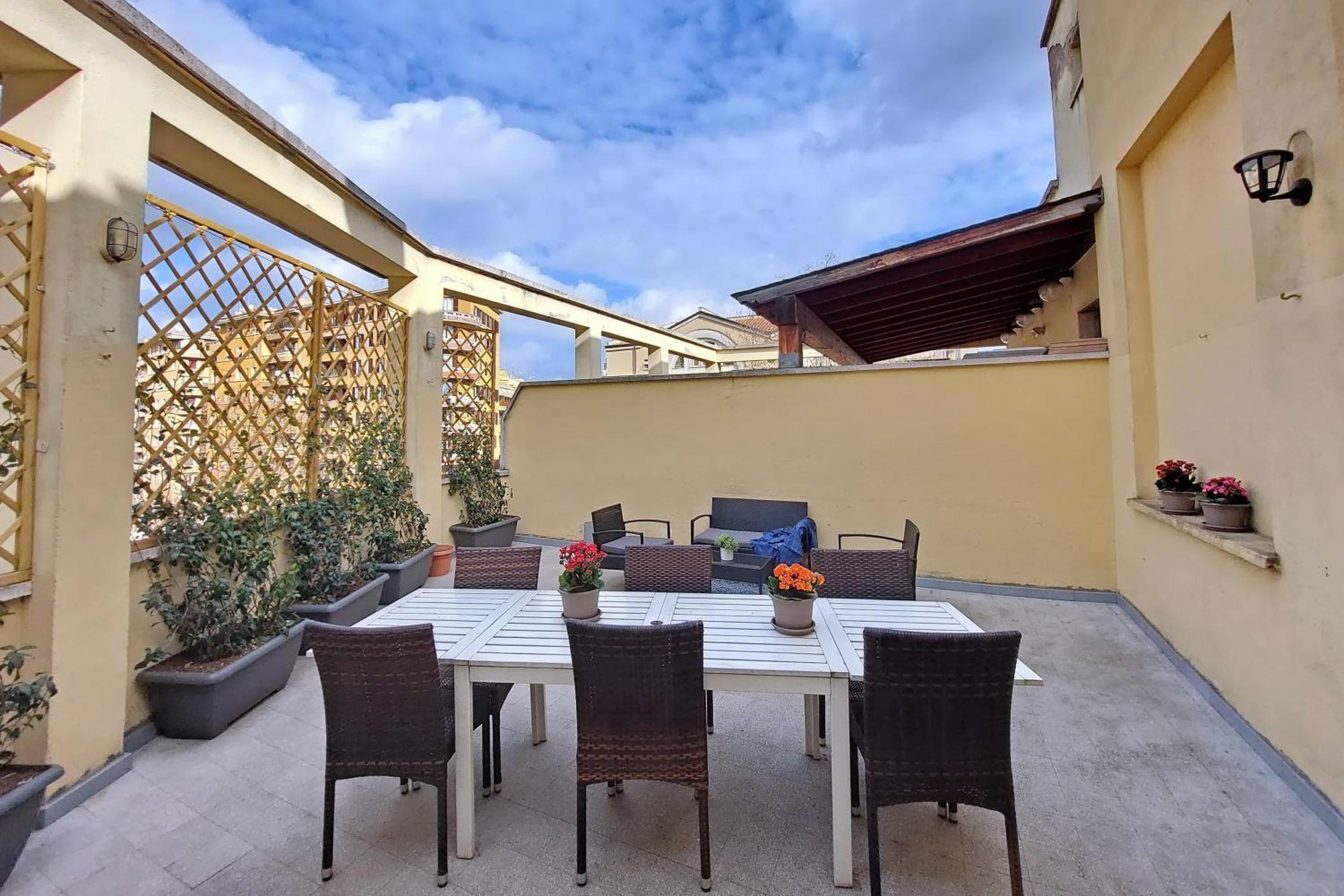 Triumph Apartment Rome Luaran gambar
