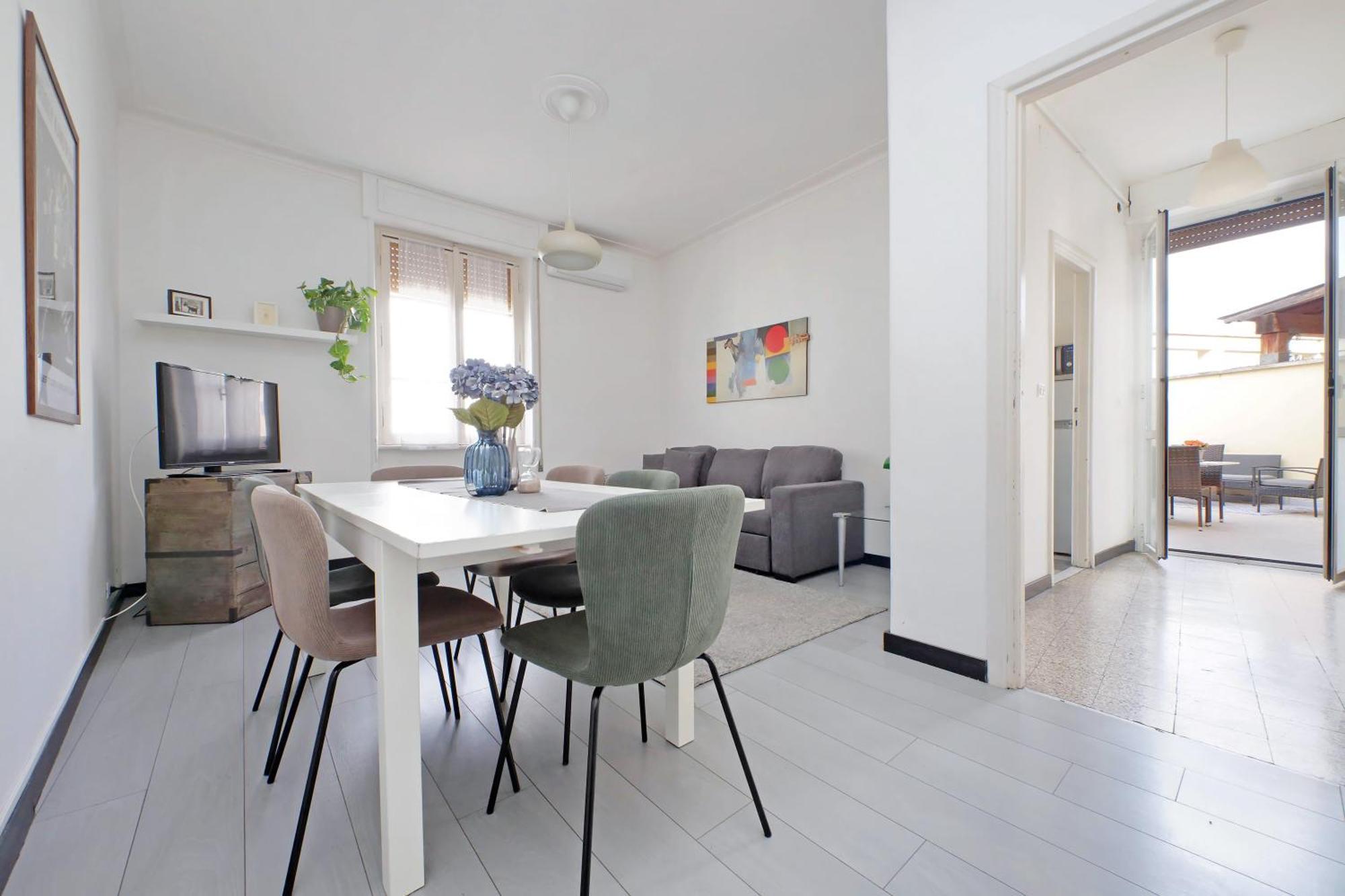 Triumph Apartment Rome Luaran gambar