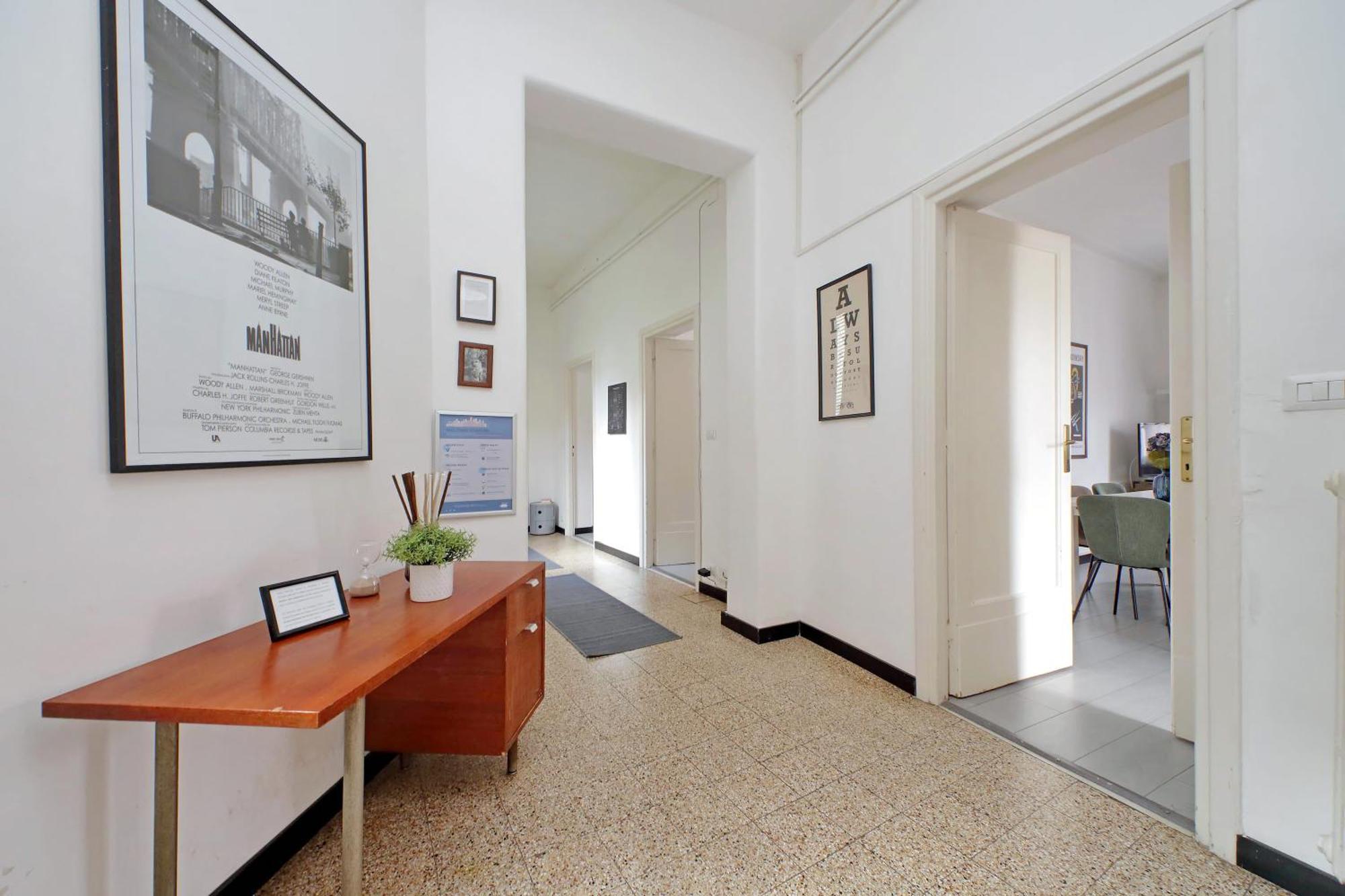 Triumph Apartment Rome Luaran gambar