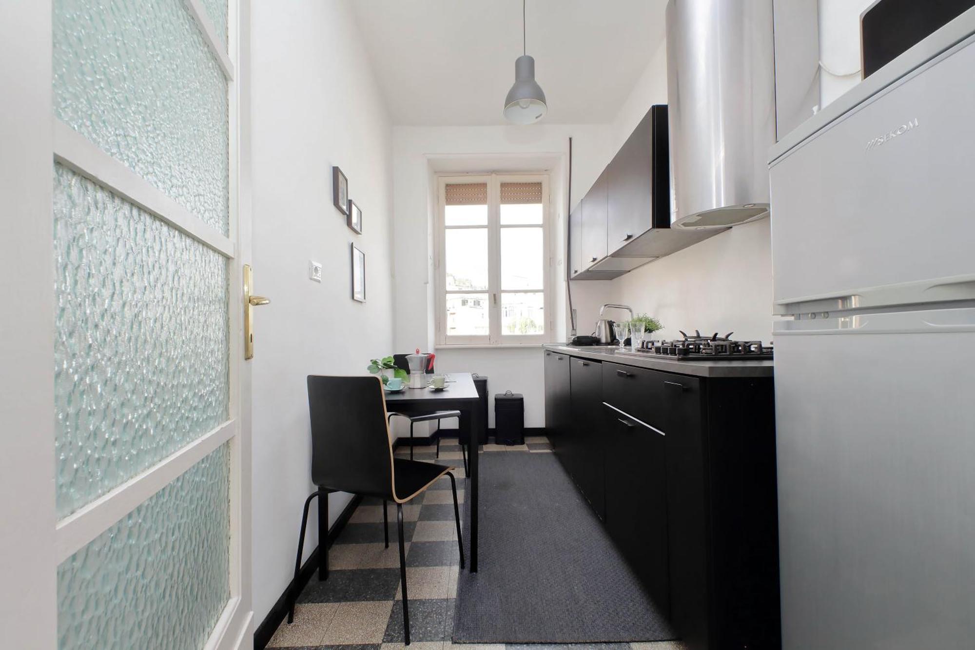 Triumph Apartment Rome Luaran gambar