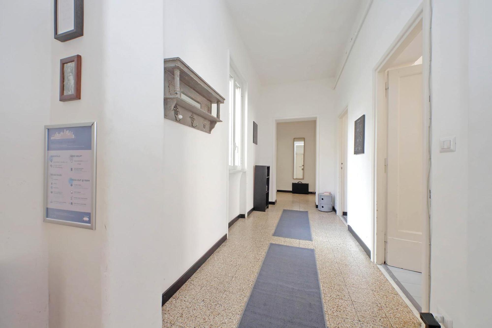 Triumph Apartment Rome Luaran gambar