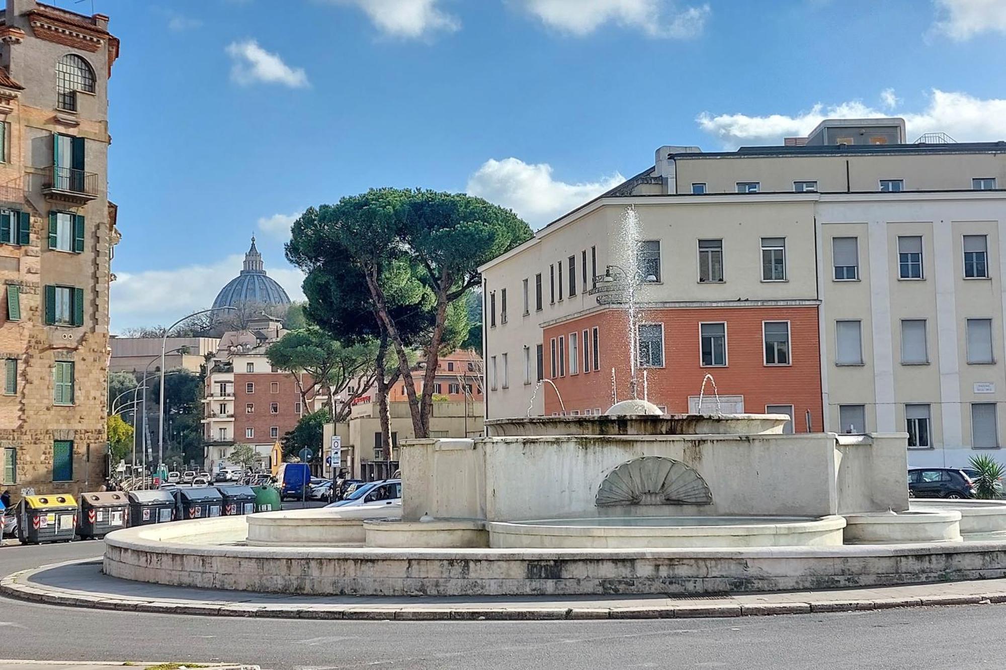 Triumph Apartment Rome Luaran gambar
