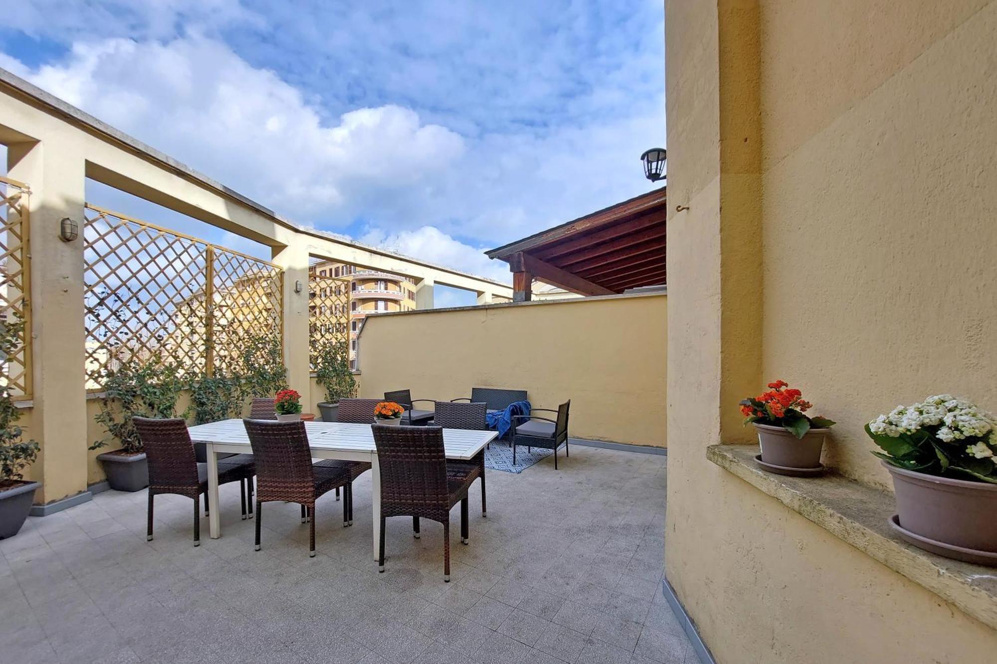 Triumph Apartment Rome Luaran gambar