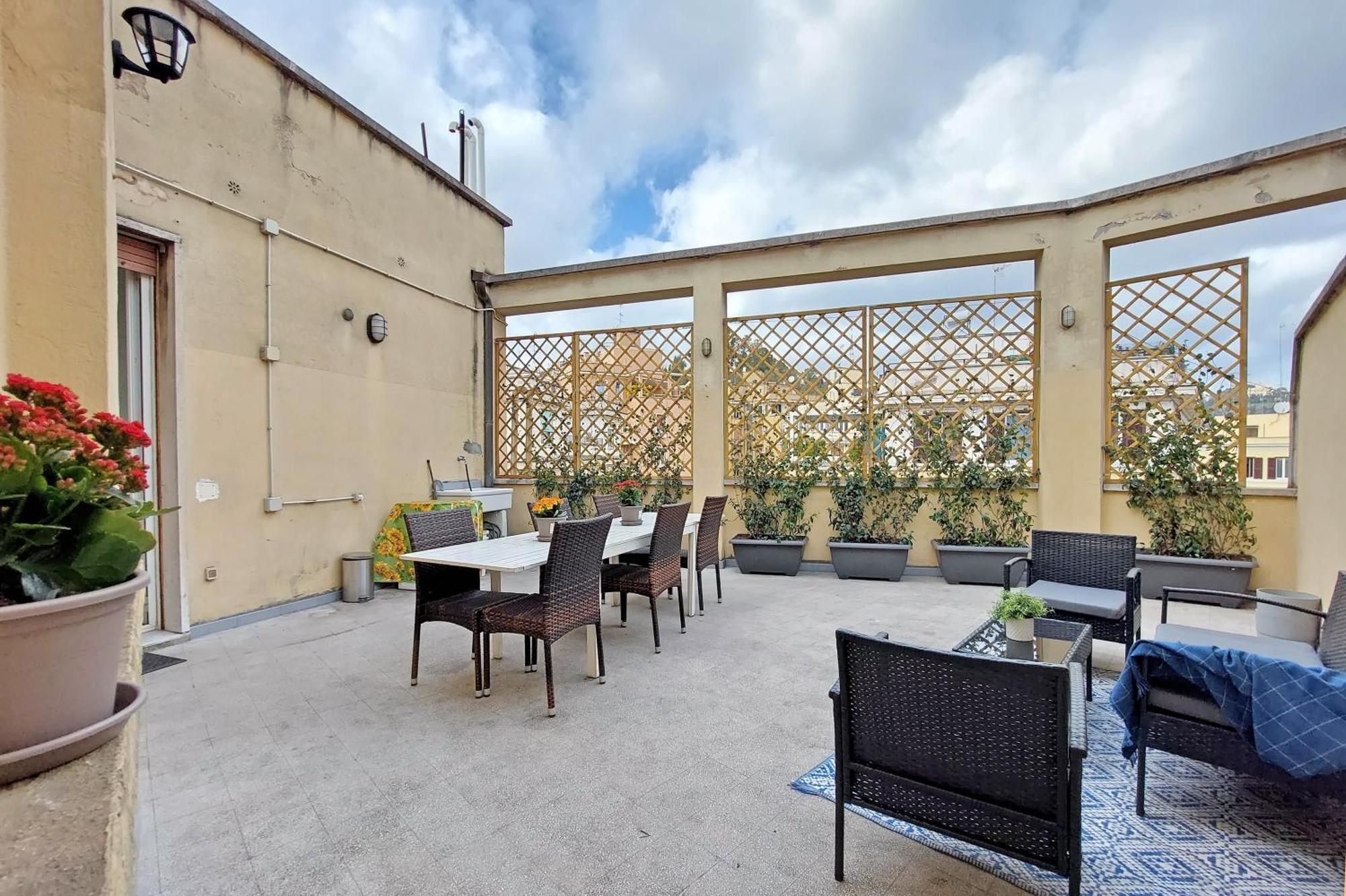 Triumph Apartment Rome Luaran gambar